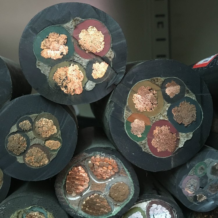 小猫牌YCW耐磨橡套软线缆 450/750V移动电器的可靠动力之选