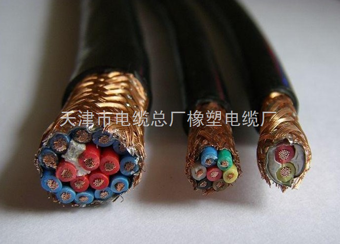 安防通用配件 安防通用配件 电线,电缆 天津市电缆总厂橡塑电缆厂 >